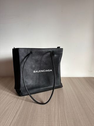 Borsa tote Balenciaga nera