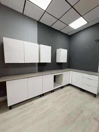 Muebles de cocina modulares