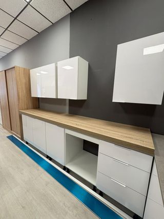 Muebles de cocina modulares