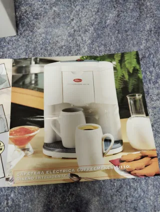 Cafetera eléctrica Altic "Nueva"