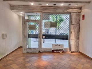 Local comercial en alquiler en Casc Antic en Igualada