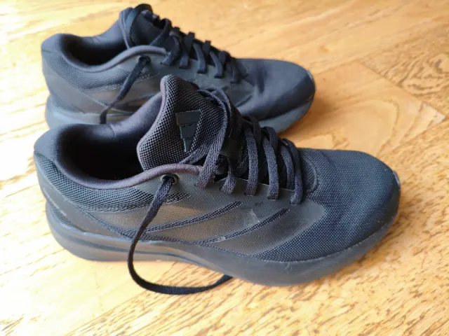 Zapatilla Adidas Running Duramo Rc Negra