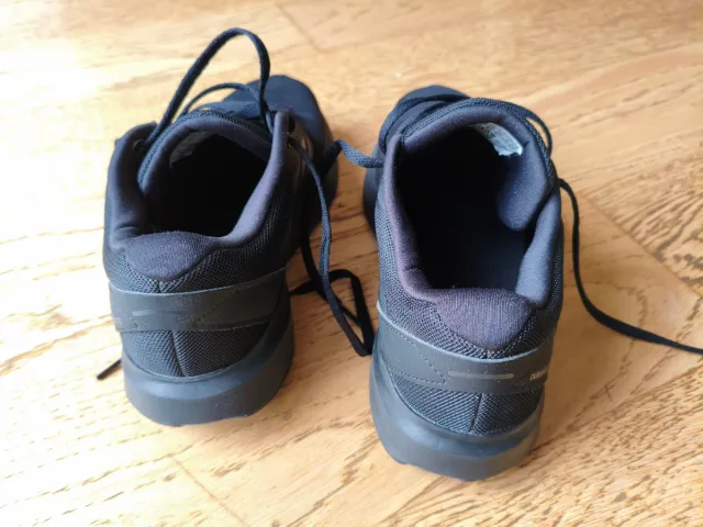 Zapatilla Adidas Running Duramo Rc Negra