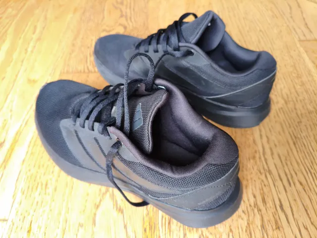 Zapatilla Adidas Running Duramo Rc Negra