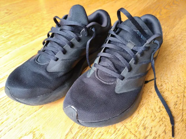 Zapatilla Adidas Running Duramo Rc Negra