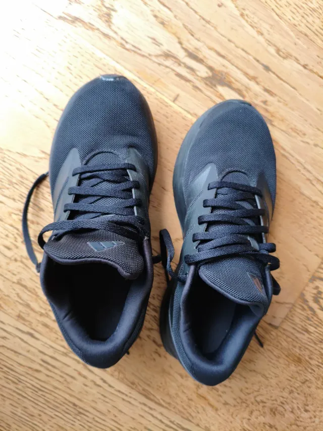 Zapatilla Adidas Running Duramo Rc Negra