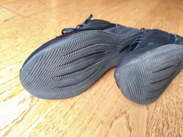 Zapatilla Adidas Running Duramo Rc Negra