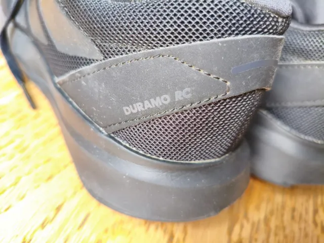 Zapatilla Adidas Running Duramo Rc Negra