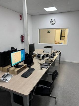 Nave industrial en alquiler en Centre en Prat de Llobregat, El