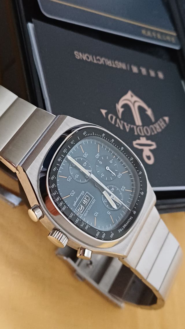 Orologio Hruodland F022 Cronografo