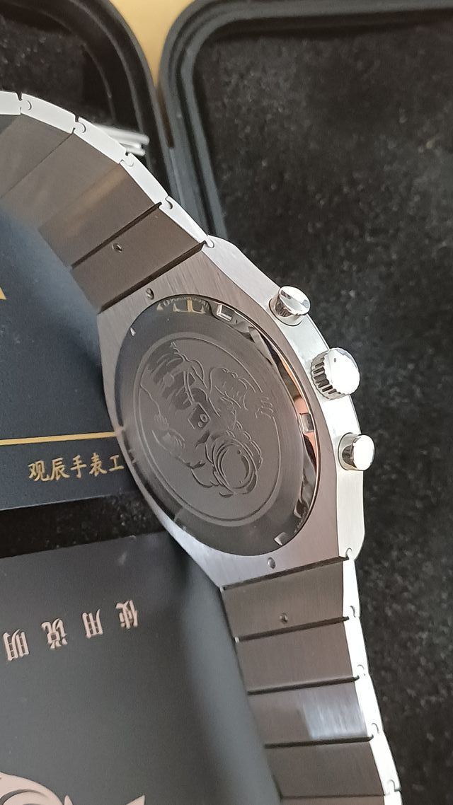 Orologio Hruodland F022 Cronografo