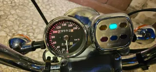 Kawasaki Vulcan EN 500