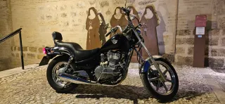 Kawasaki Vulcan EN 500