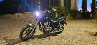 Kawasaki Vulcan EN 500