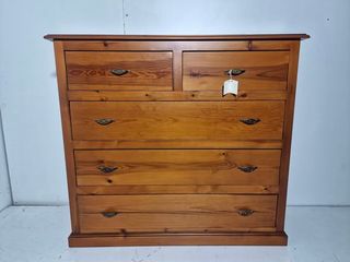 26742 COMODA 5C (115X44X104) (AVELLANA) NUEVA