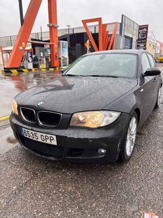 BMW Serie 1 2009 pack M