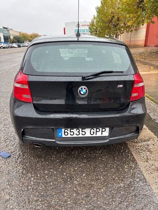 BMW Serie 1 2009 pack M