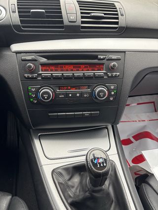 BMW Serie 1 2009 pack M