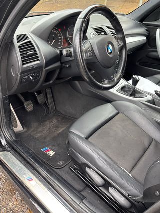 BMW Serie 1 2009 pack M