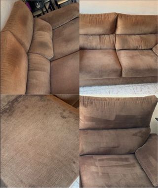 Limpieza de tapizados, sofás, sillones, colchones