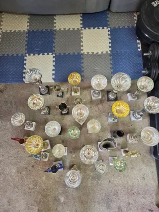 Lote de Trofeos Varios