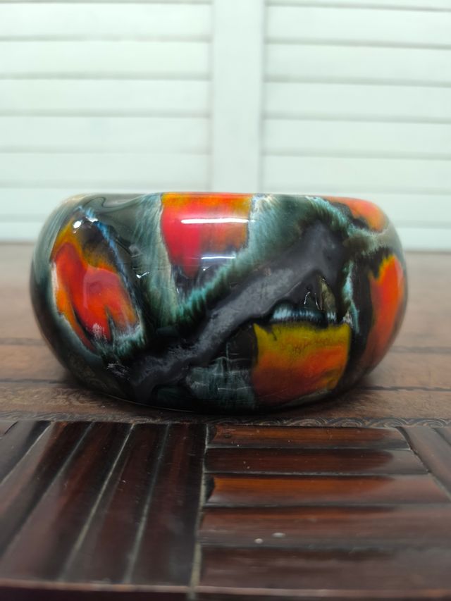 Portacenere vintage francese. Ceramiques Ricard