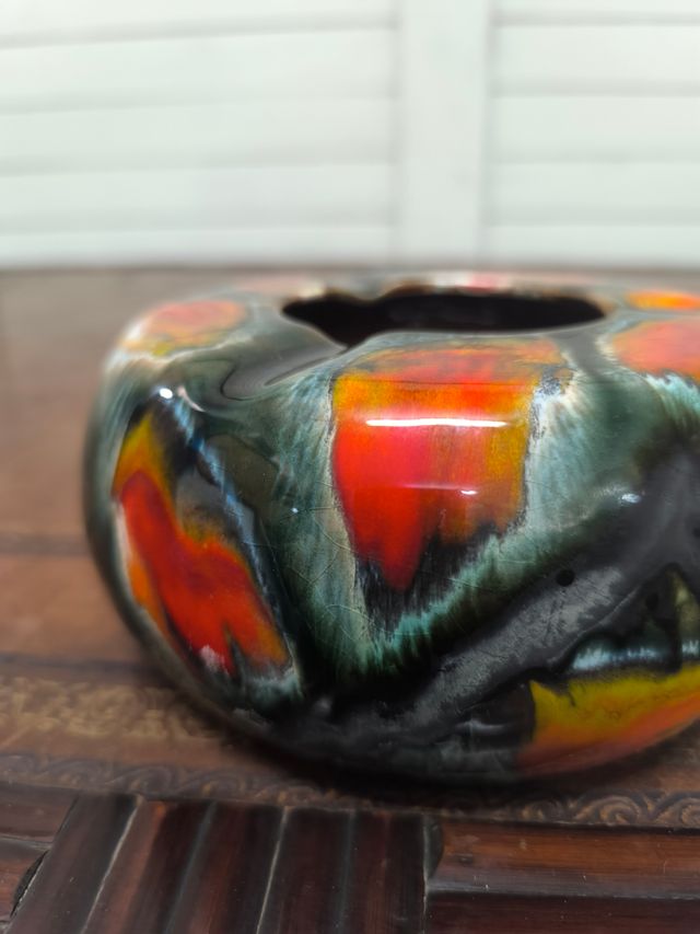 Portacenere vintage francese. Ceramiques Ricard