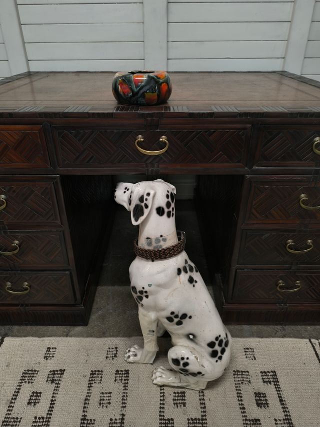 Portacenere vintage francese. Ceramiques Ricard