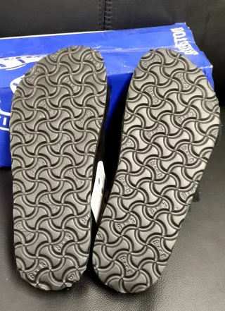 Sandalias Birkenstock Talla 38 Negras