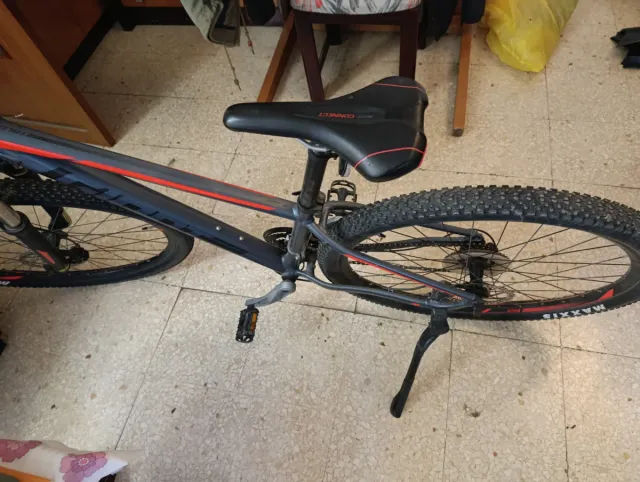 Pata de cabra per mountain bike