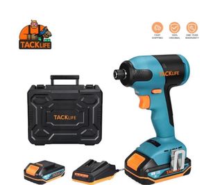 Atornillador de Impacto Tacklife TDID20K