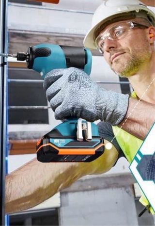 Atornillador de Impacto Tacklife TDID20K