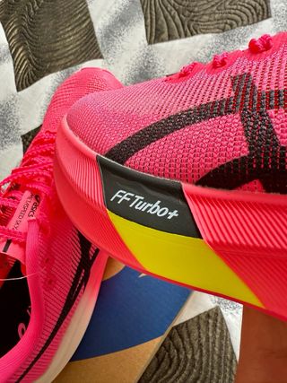 Zapatillas Asics Metaspeed Sky Paris