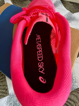 Zapatillas Asics Metaspeed Sky Paris