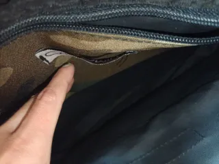 Borsa Camomilla mimetica