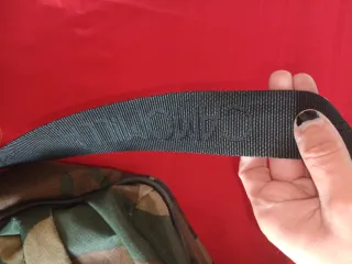 Borsa Camomilla mimetica