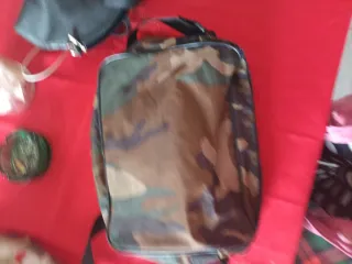 Borsa Camomilla mimetica