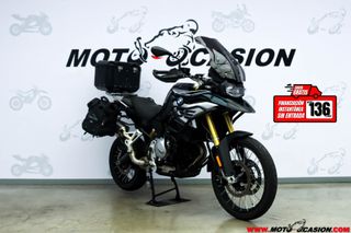 BMW F 850 GS ¿A2?