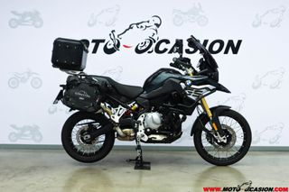 BMW F 850 GS ¿A2?