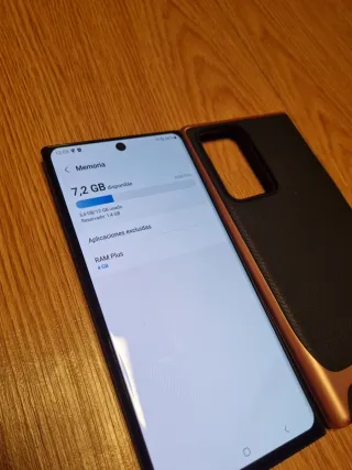 Samsung Galaxy Note 20 Ultra 5G Negro