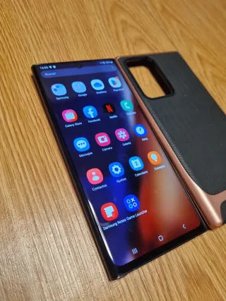 Samsung Galaxy Note 20 Ultra 5G Negro