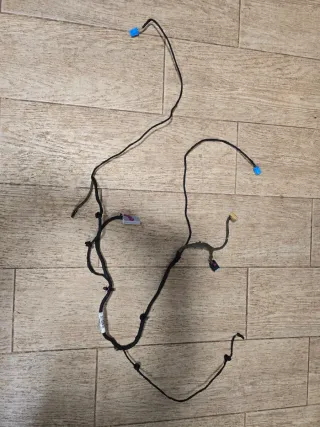 Cableado Puerta Conductor VW Passat B6