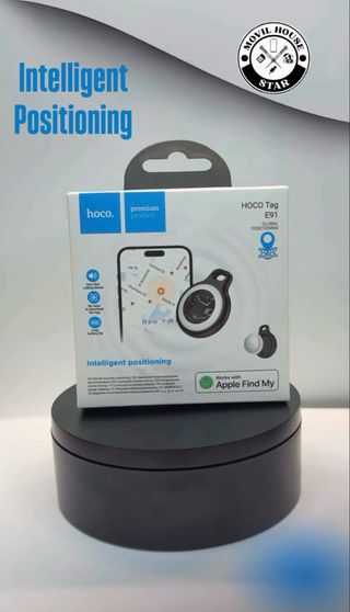 Hoco Tag E91 Rastreador GPS Inteligente