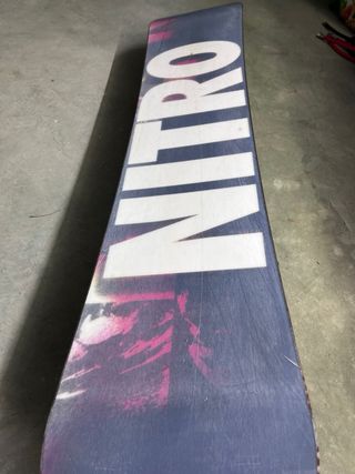 Tabla de Snowboard Nitro Ripper K2