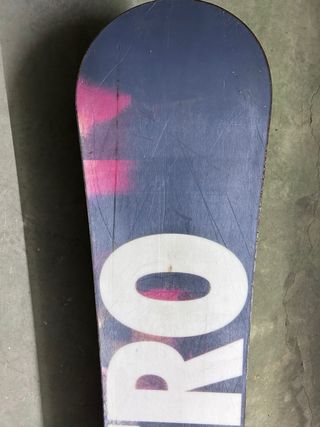 Tabla de Snowboard Nitro Ripper K2