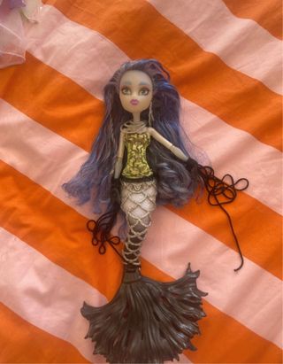 Monster High Sirena Von Boo Hibrida