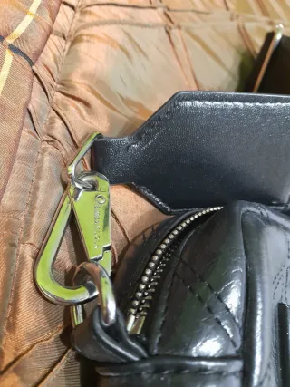 Bolso Negro BIMBA Y LOLA