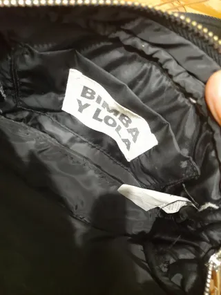 Bolso Negro BIMBA Y LOLA