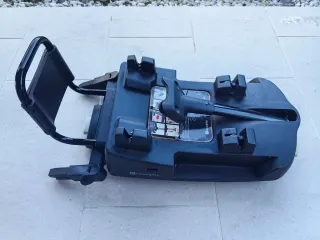 Silla coche.Base Isofix Casualplay  Sono y Grupo 0