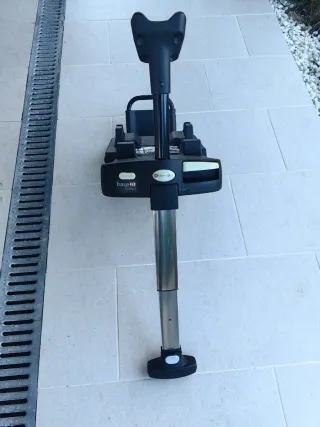 Silla coche.Base Isofix Casualplay  Sono y Grupo 0